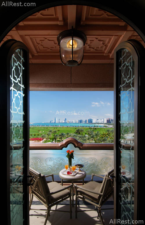 Emirates Palace Abu Dhabi 51